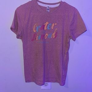 Crater of Diamonds shirt